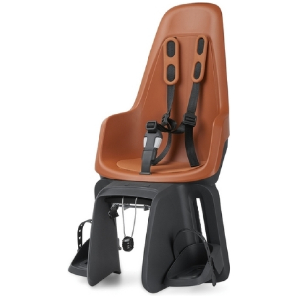 Bobike DUO A MAXI ONE FRAME BEV Chocolate Brown