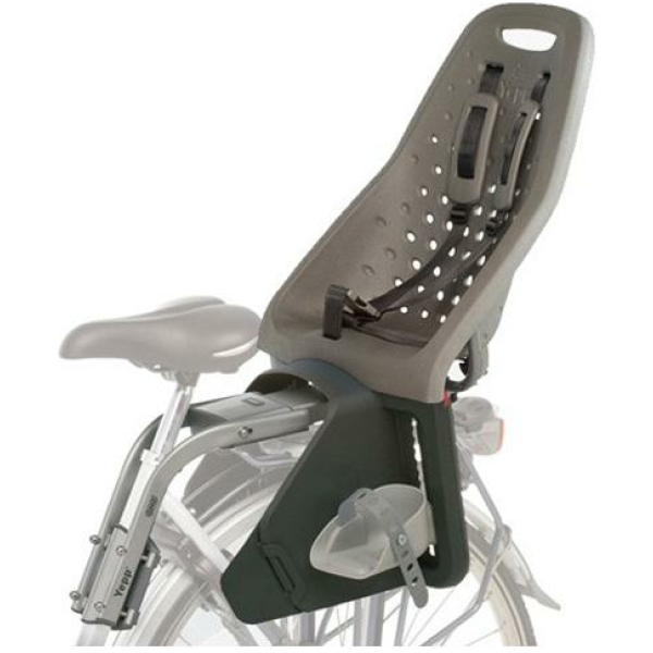 Thule DUO A YEPP ZI M/BEV Zilver