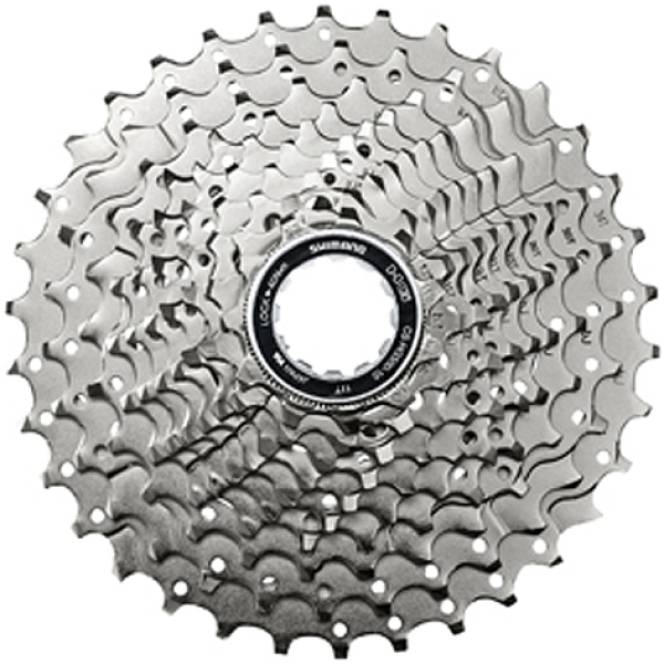 Shimano CASSETTE SH 10V HG500 11-34 Zilver