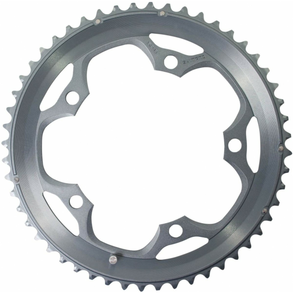 Shimano Shim kett blad 52t FC-5600 10v Grijs