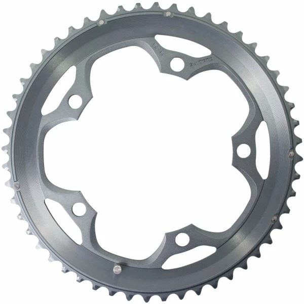 Shimano Shim kett blad 52t FC-5600 10v Grijs