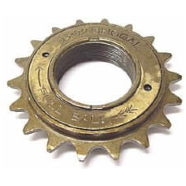 Vinty FREEWHEEL 16T 1/8" Bruin
