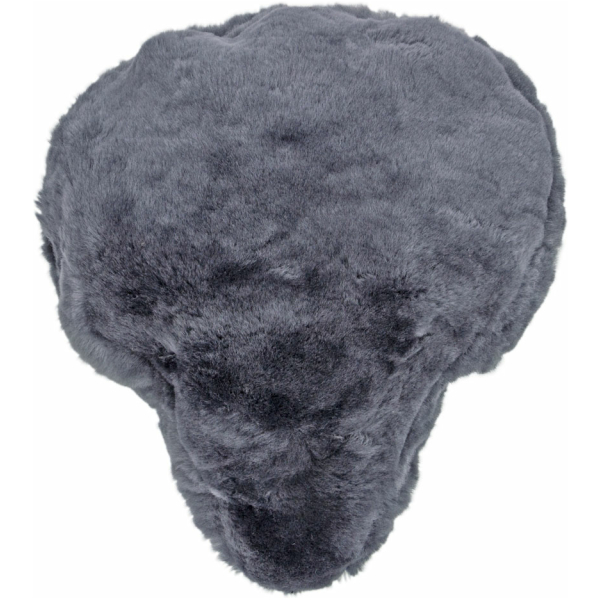 Unbranded ZADELDEK SCHAPENVACHT UNIV ANTRA Antraciet - Afbeelding 3