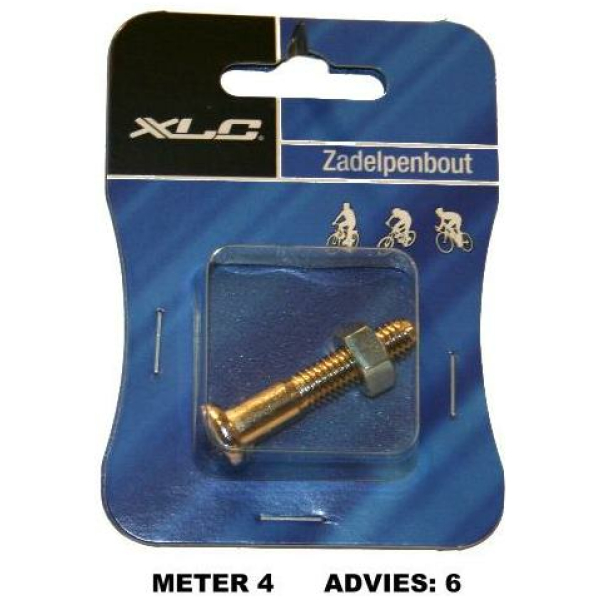 Xlc BOUT ZADELPEN ZILVER