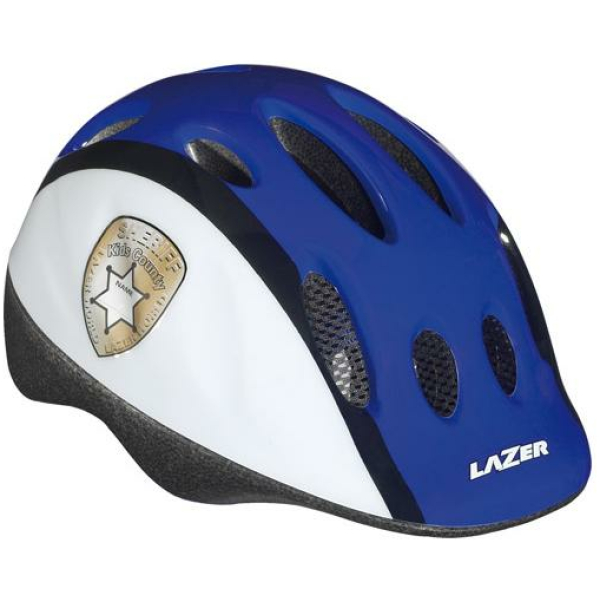Lazer VALHELM MAX POLICE UNI KIND