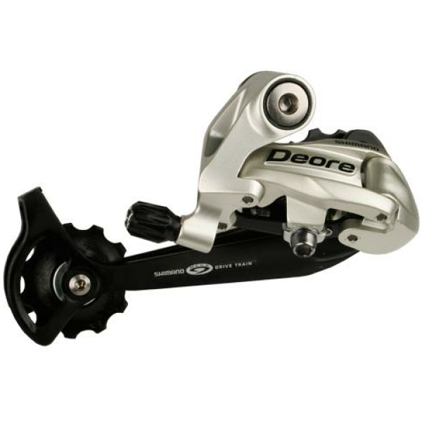 Shimano DERAILLEUR A SH DEORE 9V ATB ZI Zilver