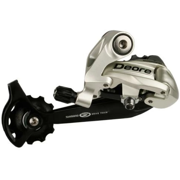 Shimano DERAILLEUR A SH DEORE 9V ATB ZI Zilver