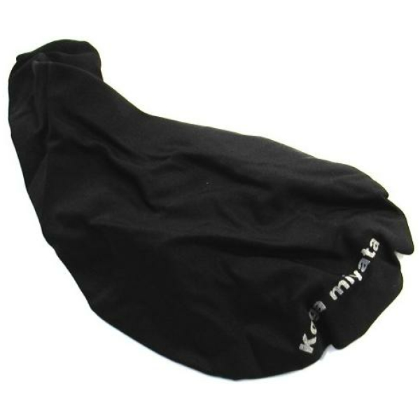 Selle San Marco ZADELDEKJE NYLON LARGE Zwart
