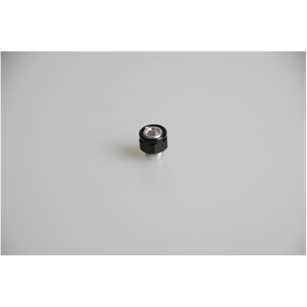 Post Moderne ANP ZADED BRACER COMP III STELBOUT ZW/ZI Zwart/Zilver
