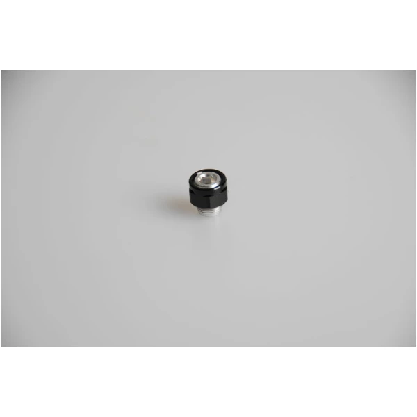 Post Moderne ANP ZADED BRACER COMP III STELBOUT ZW/ZI Zwart/Zilver