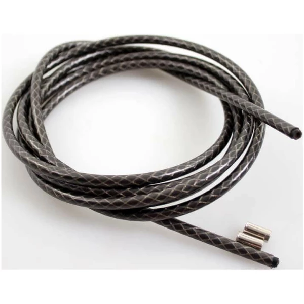 Cortina buitenkabel rem netting braid