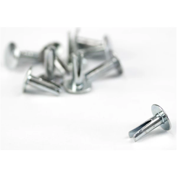 Lepper ZADED SPLITNIETEN ZI SET A 10 Zilver