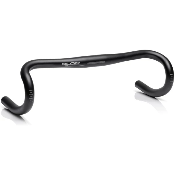 Xlc STUUR RACE ALM 31.8 400 ZW Zwart