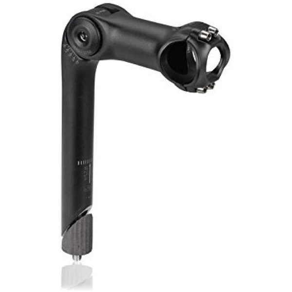 Xlc STUURPEN COMP 25.4 180/105 VERST 31.8 ZW STT18 Zwart