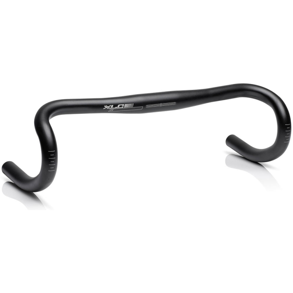 Xlc STUUR RACE ALM 31.8 420 ZW Zwart