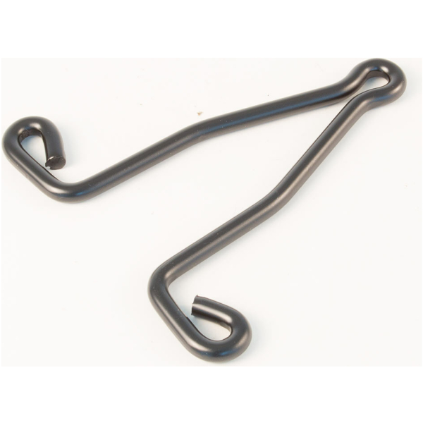 Lepper ZADED CX/CLASSIC BRUG ZW Zwart