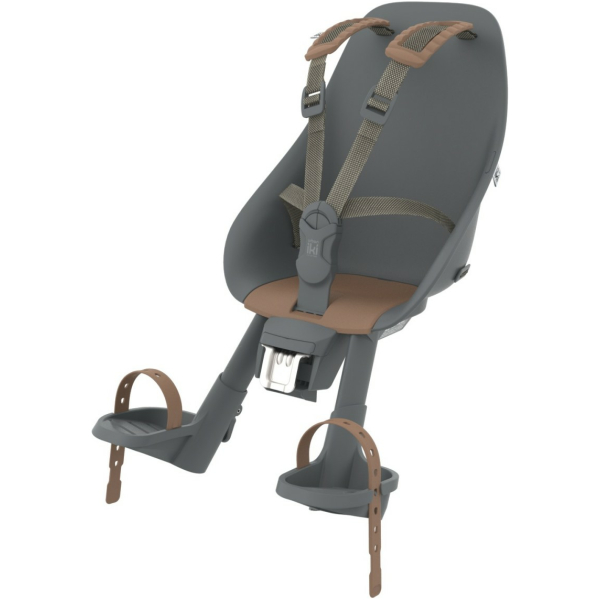 Urban Iki DUO FRONT V ZW/BR Bincho Black/Kurumi Brown