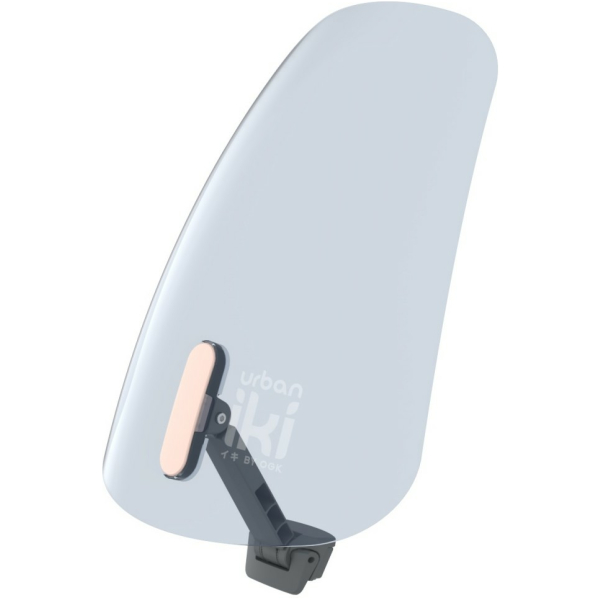 Urban Iki WINDSCHERM GRY/RZ Suiboku Grey/Sakura Pink