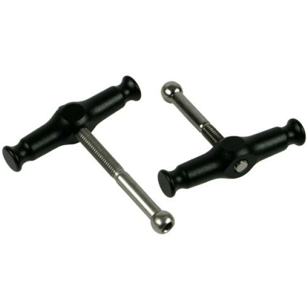 3t ZADED DORIC TEAM/PRO BOUTSET RVS DS A 2