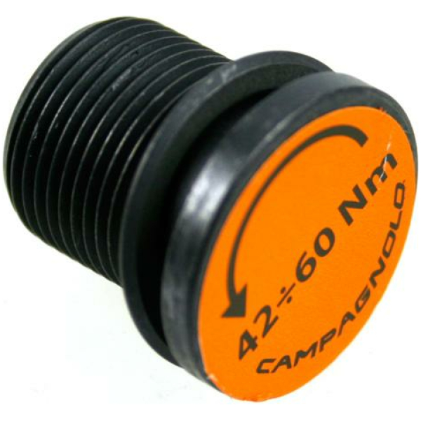 Campagnolo TRAPD MONTAGE BOUT CA SUPER RECORD TIT UT FC-SR007 Zilver