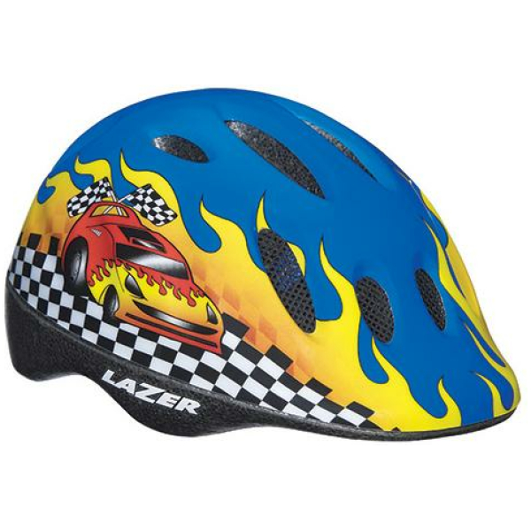 Lazer VALHELM MAX RACE CAR UNI KIND
