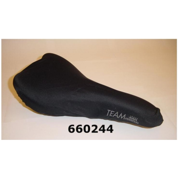 Selle San Marco ZADELDEK SM RACE CONCOR ZW G78102401 Zwart