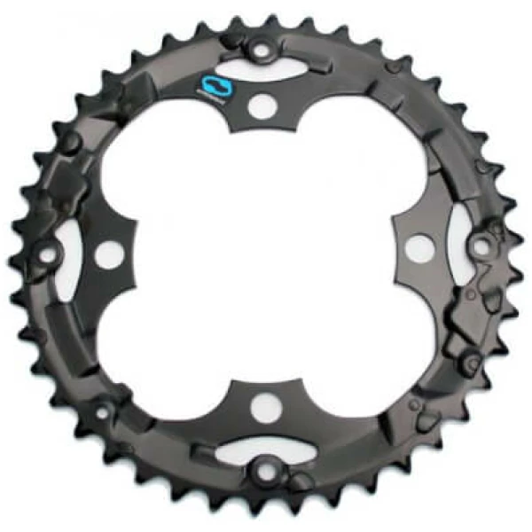Shimano Kettingblad 42t 4arms 104 Zwart