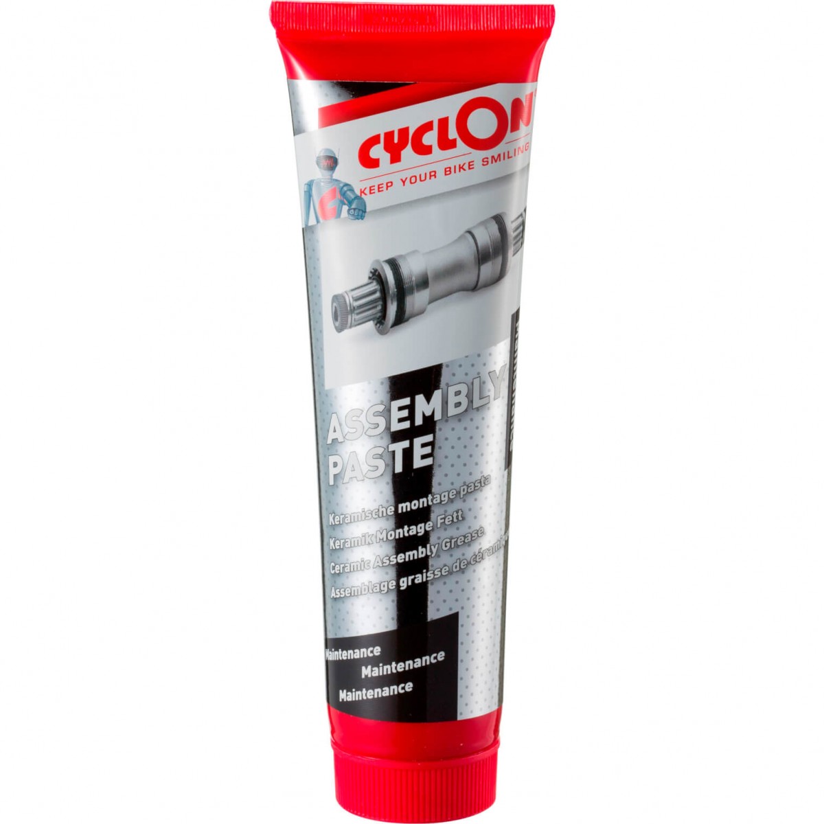Cyclon Assembly Paste tube 150ml - Afbeelding 3