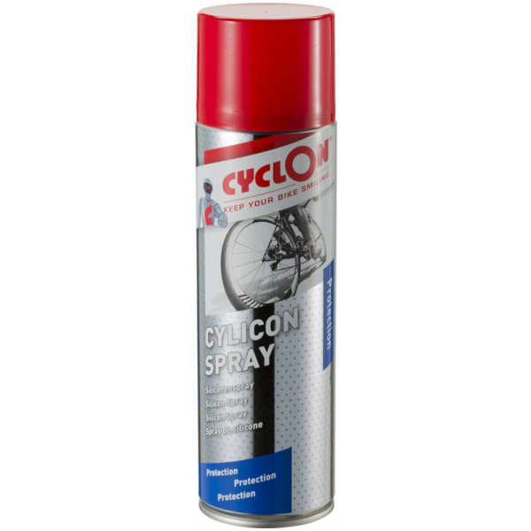 Cyclon OLIE SILICONEN SPRAY 500ML