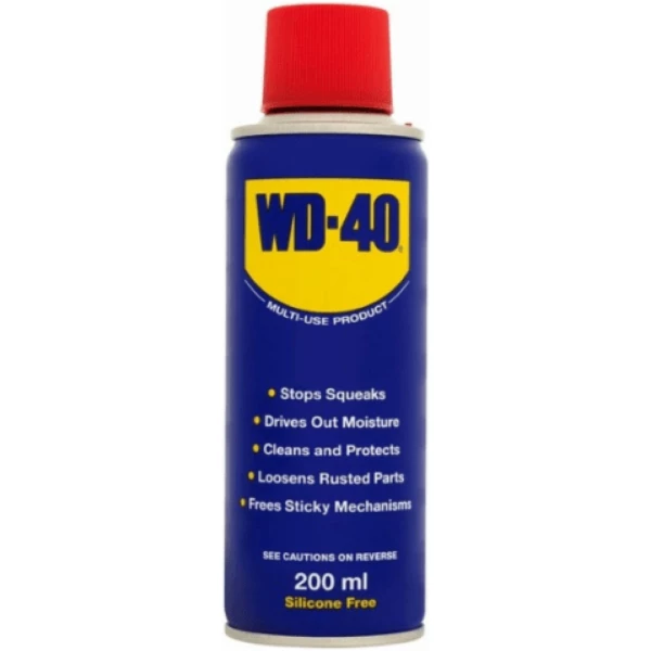 Wd40 OLIE CLASSIC SPB 200ML Blauw
