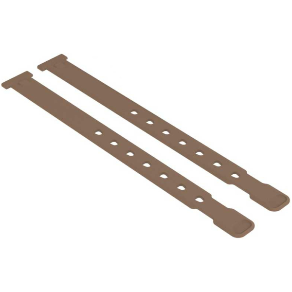 Urban Iki DUOD VOETBAKRIEM BR STEL Kurumi Brown