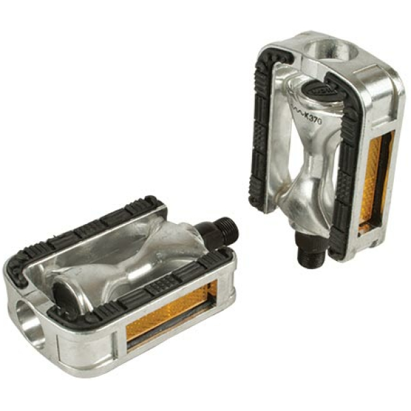 Union PEDAAL 810 ALM ANTI SLIP KRT STEL Zilver - Afbeelding 3