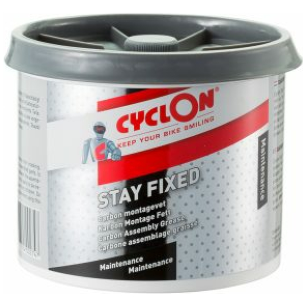 Cyclon OLIE STAY FIXED CARBON ASS PASTE 500ML