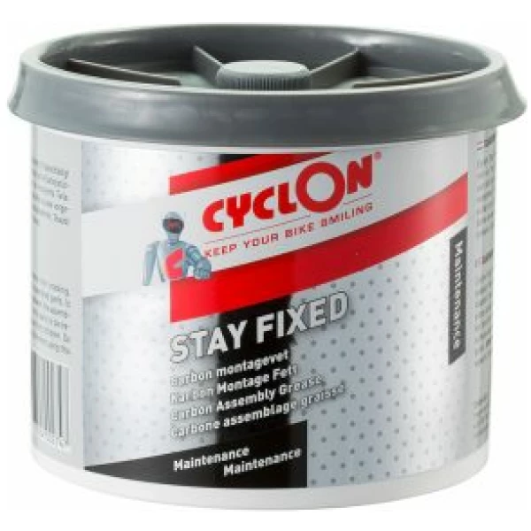 Cyclon OLIE STAY FIXED CARBON ASS PASTE 500ML