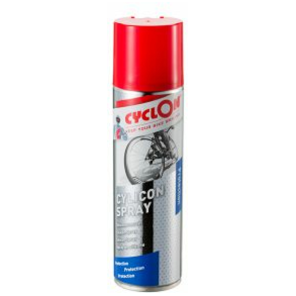 Cyclon OLIE SILICONEN SPRAY 250ML