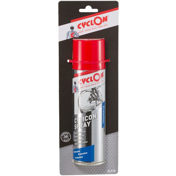 Cyclon OLIE SILICONEN SPRAY 250ML KRT