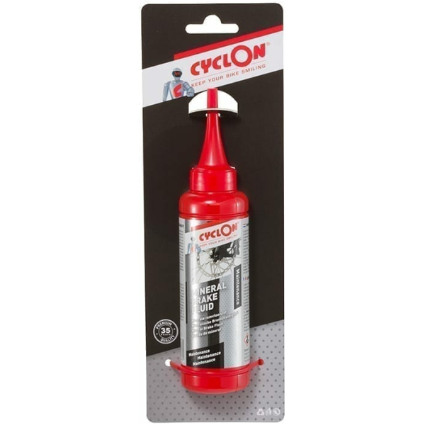 Cyclon OLIE MINERAL BRAKE FLUID 125ML KRT