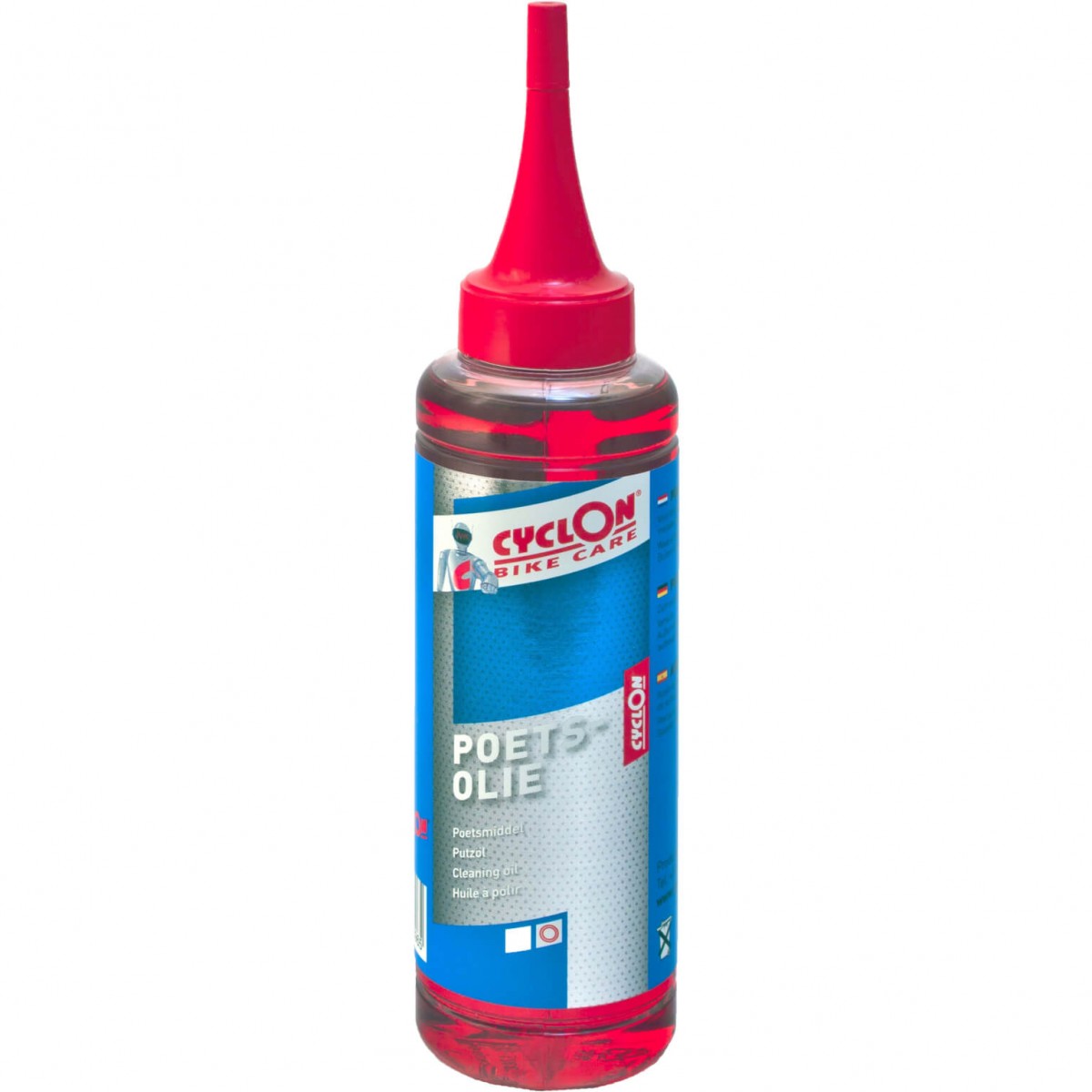 Cyclon Polish Oil 125ml - Afbeelding 3