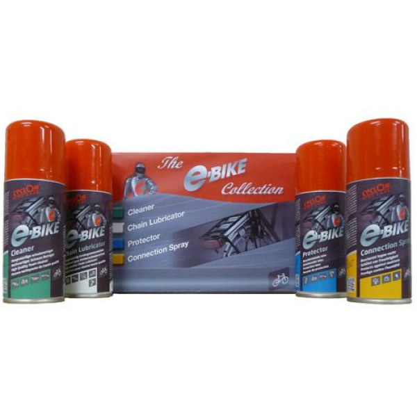 Cyclon OLIE E-BIKE COLLECTION BOX