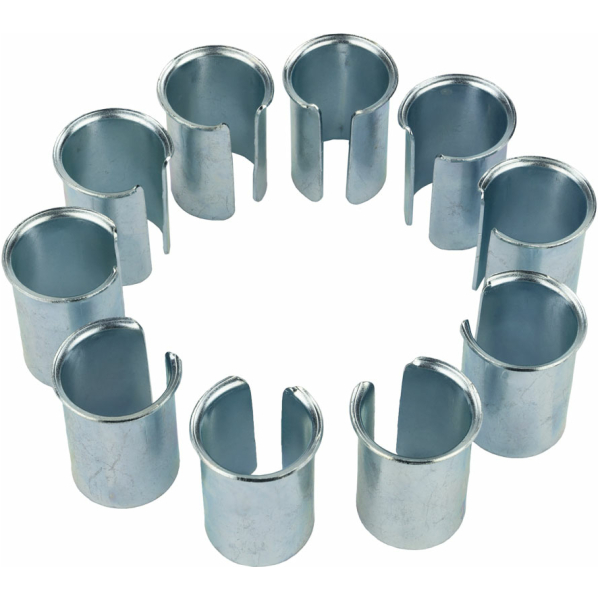 Bofix ZADELPENVULBUS 1.0MM DS A 10 Zilver