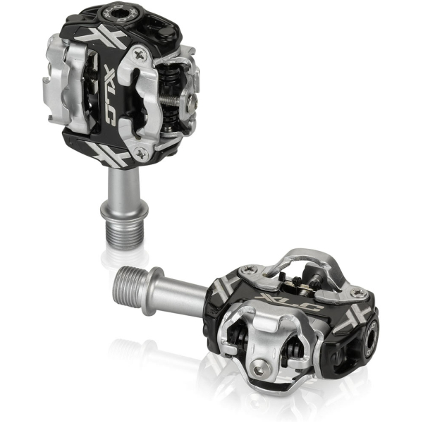Xlc PEDAAL ALL MOUNTAIN ALM ZW PD-S17 STEL Zwart