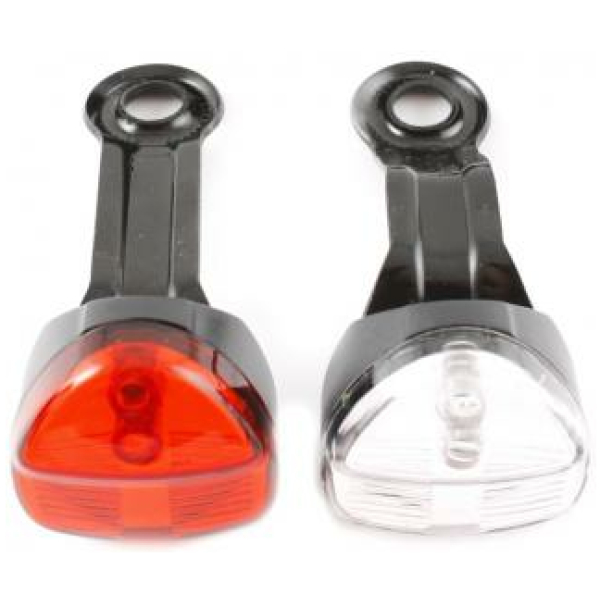 Reelight LAMPSET REEL SL120 POWER BACKUP Zwart