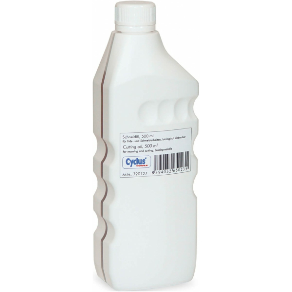 Cyclus flacon snijolie 500ml