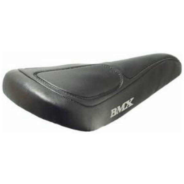 Unbranded BMX zadel cross zwart