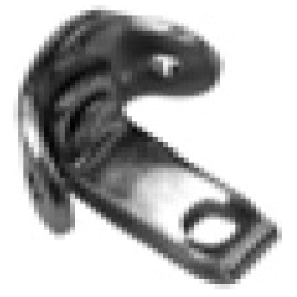 Brooks neus B33 zink
