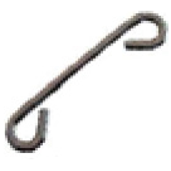 Brooks achterbrug B135 chr
