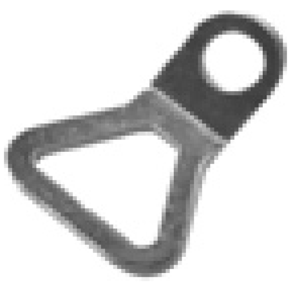 Brooks oog v zadeltas B66/B67