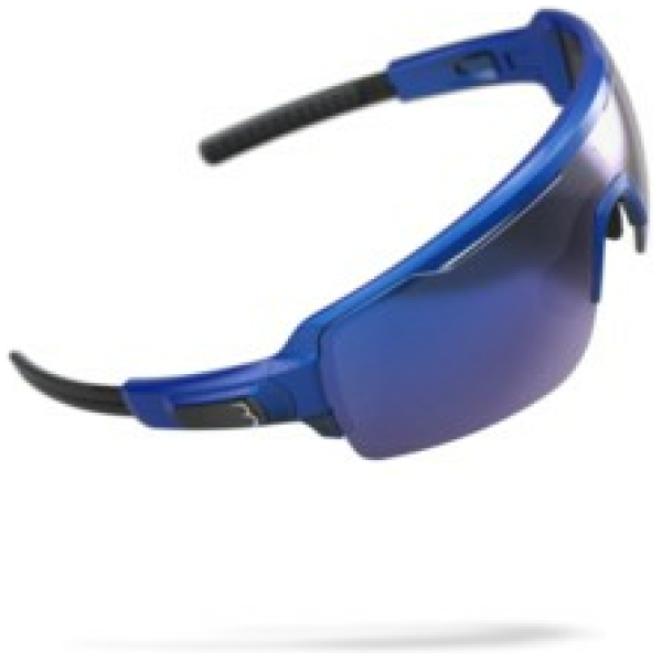 BBB BSG-61 Sportbril Commander Metaal/blauw