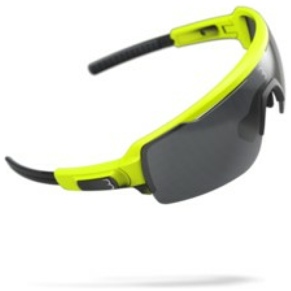 BBB BSG-61 Sportbril Commander Mat Neon Geel
