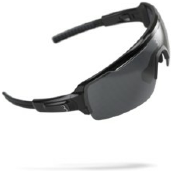 BBB BSG-61 Sportbril Commander Glossy Zwart